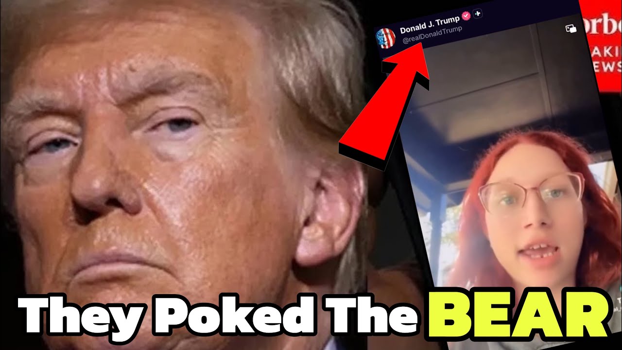 DocHunt13's tweet card. Will President Trump Do This for Charlie Kirk? He REPOSTED Viral Video