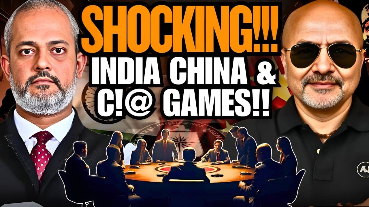 AswathyAshwathi's tweet card. Shocking USA's Dirty Games Between India & China, Tibet Nepal Game...