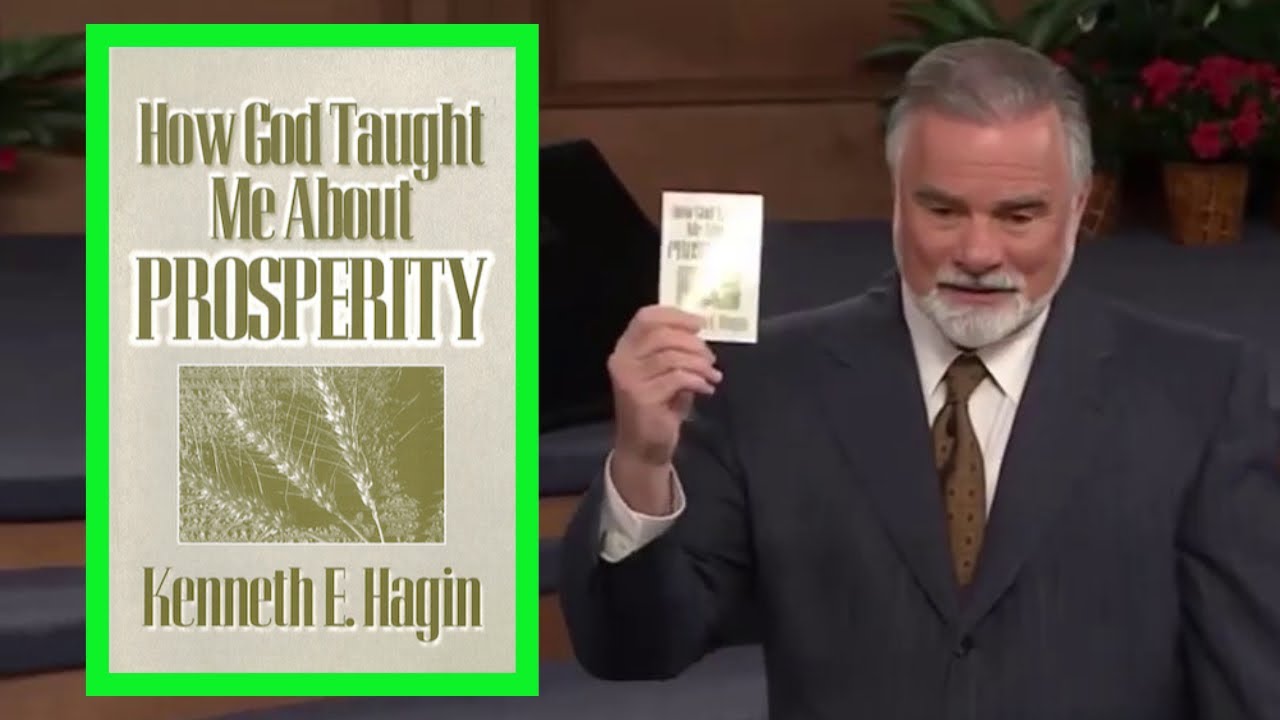 ProjectPatHcp's tweet card. How God Taught Me About Prosperity - Keith Moore on Kenneth E....