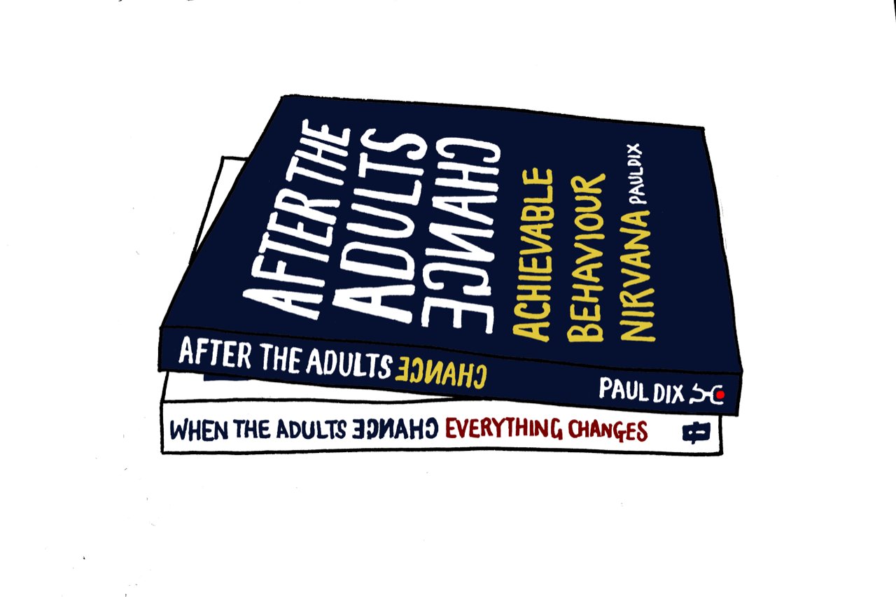 pauldixtweets's tweet card. Tips | Paul Dix - When The Adults Change