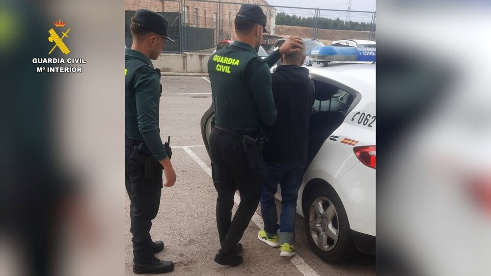 JuciltoledoO's tweet card. La última detención se ha producido tras un intento de robo en Numancia de la Sagra. Todas ellas se han llevado a cabo por agentes de la Guardia Civil de Illescas, ya que los robos se han producido...