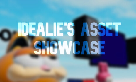 ldealie's tweet card. some stuff ive modeled :3 most of it was for other people/personal projects made this for dev applications