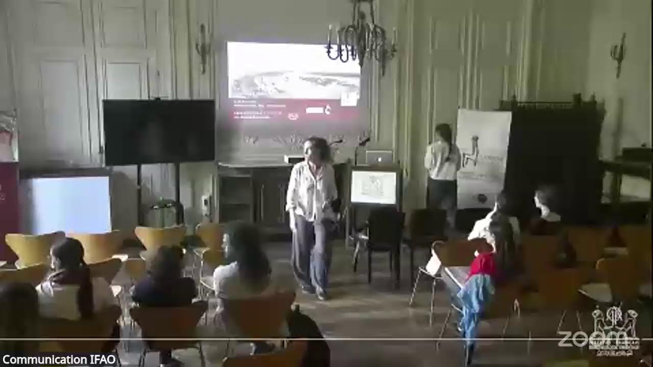 sfdaskhartoum's tweet card. Archéologie de l’habitat en Nubie et au Soudan à l’époque des...