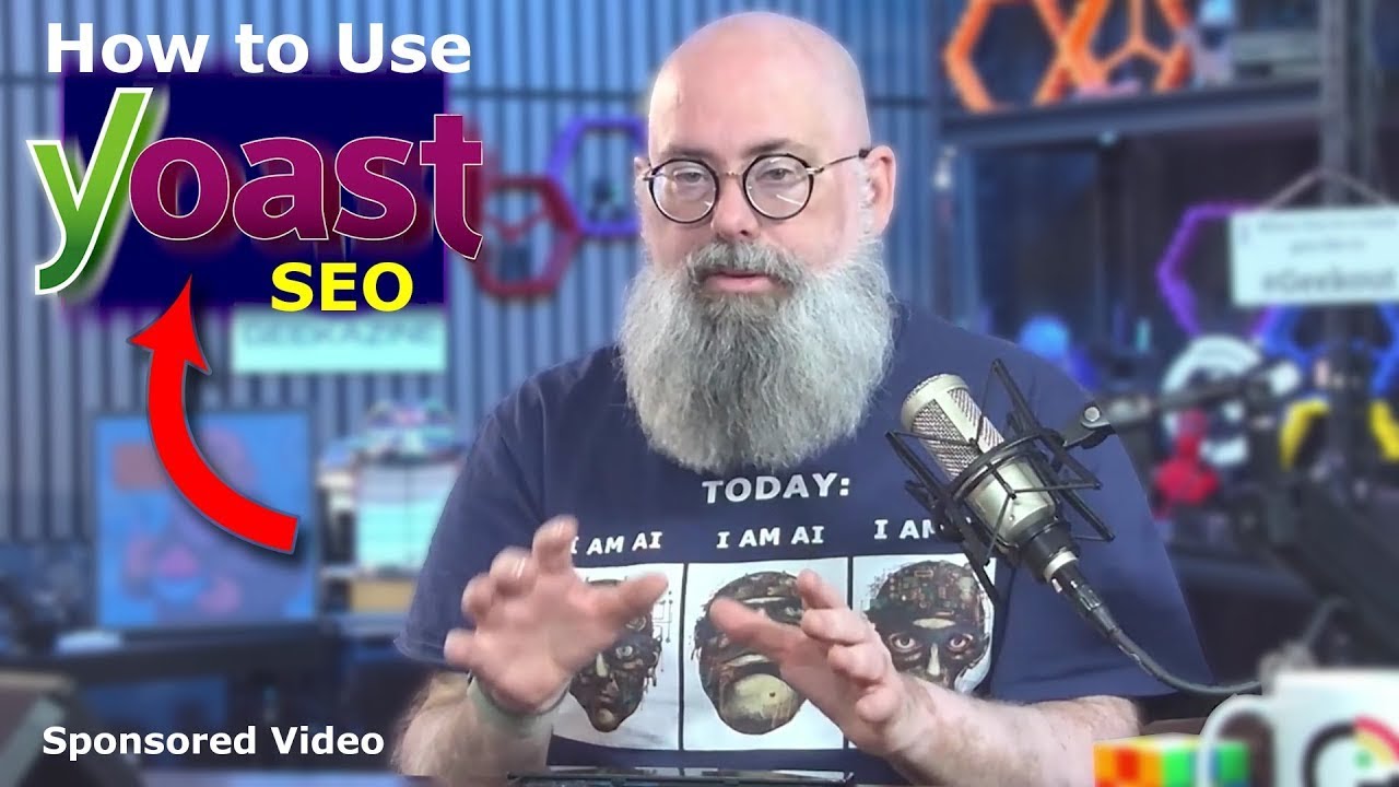 yoast's tweet card. How to Use Yoast SEO: Breadcrumbs, Cornerstone Content & AI Explained