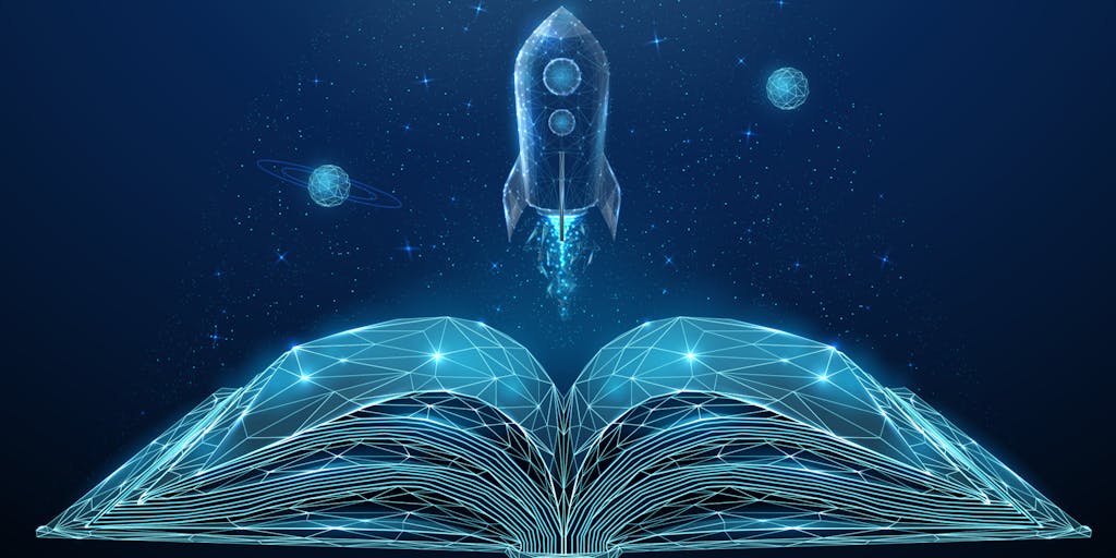 MrSchultzMath's tweet card. This story was published in partnership with The Moonshot Catalog.In the late 1960s, Nobel Prize-winning economist Herbert Simon posed the following ...