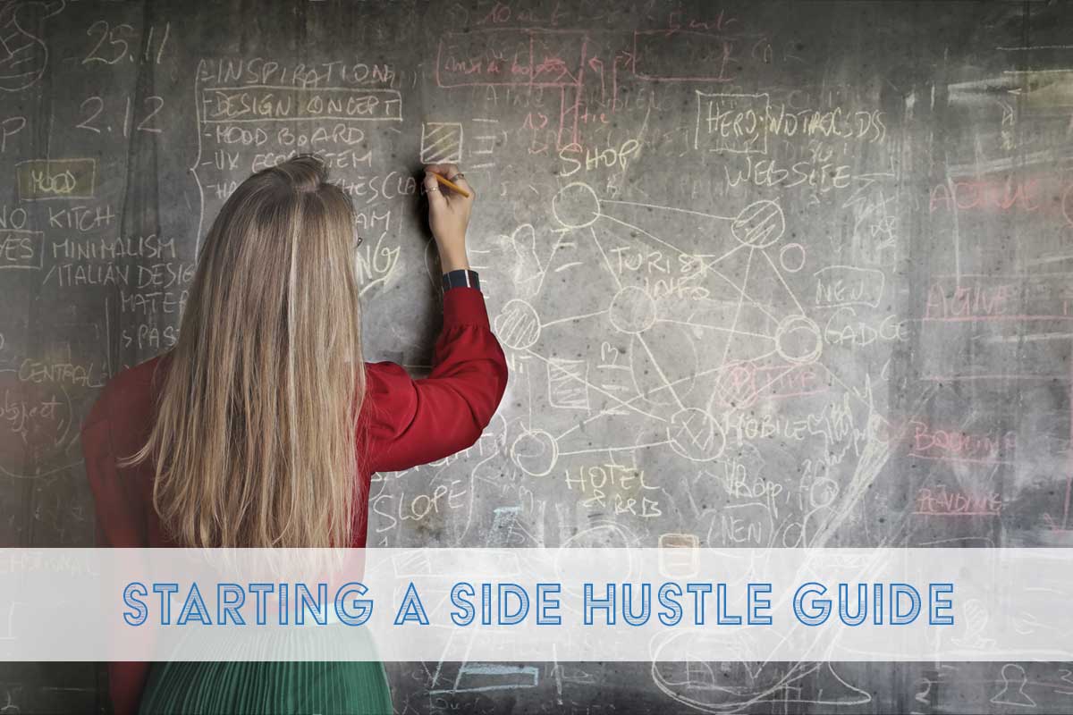 EngLifestyles's tweet card. Skills you need to know about starting a side hustle. Know where to begin? This guide covers everything from finding your niche to marketing your business.