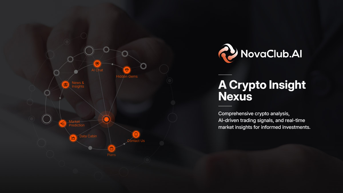 novaclubai's tweet card. Join NovaClub for automated airdrops and unparalleled market transparency.