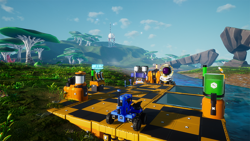 TerraTechGame's tweet card. Hi there prospectors, Welcome to another update with two key features being the introduction of Resource Harvesting Progression and improvements to the UI/UX. Other quality of life improvements and...