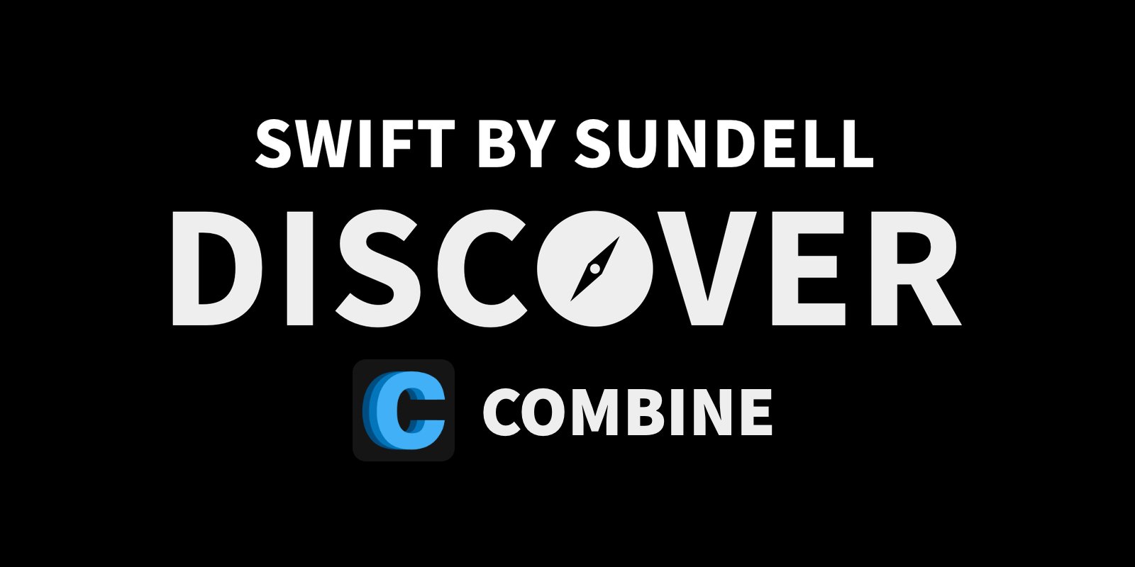 johnsundell's tweet card. Discover how Apple’s Combine framework can be used to model increasingly complex asynchronous operations as reactive pipelines that emit values over time.