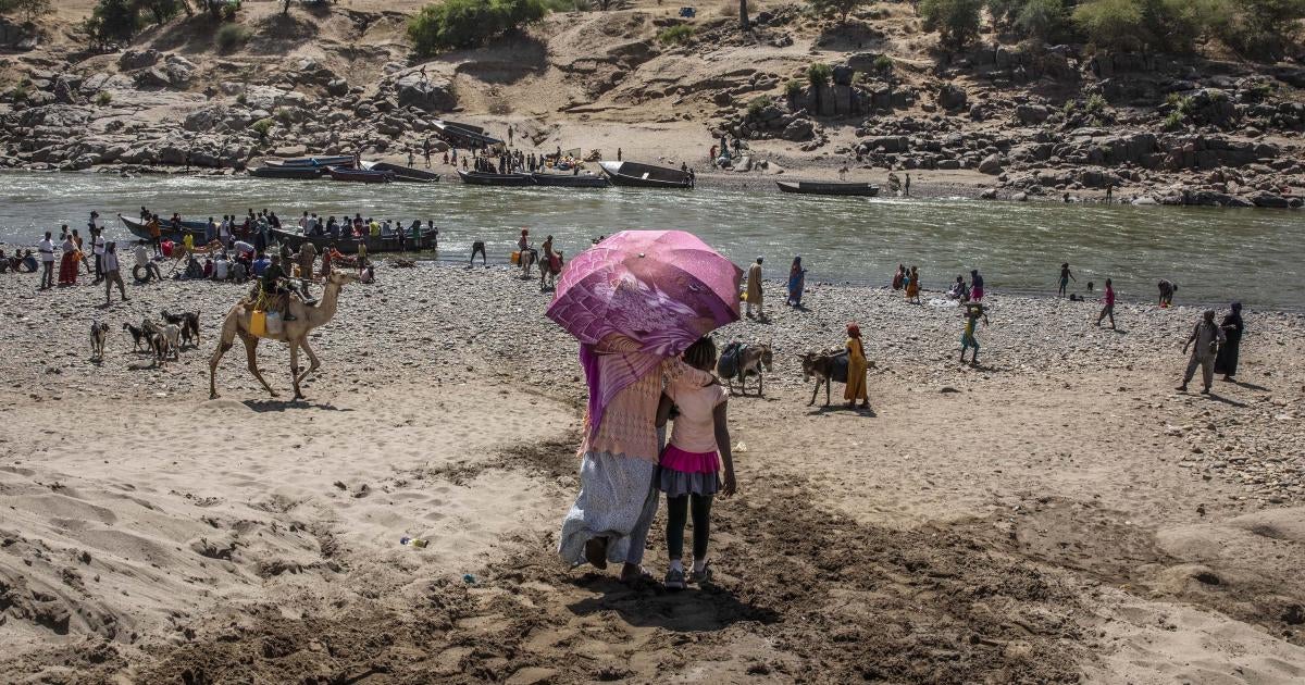 AbeSalat2025's tweet card. Amhara security forces are responsible for a surge of mass detentions, killings, and forced expulsions of ethnic Tigrayans in the Western Tigray territory of northern Ethiopia, Amnesty International...