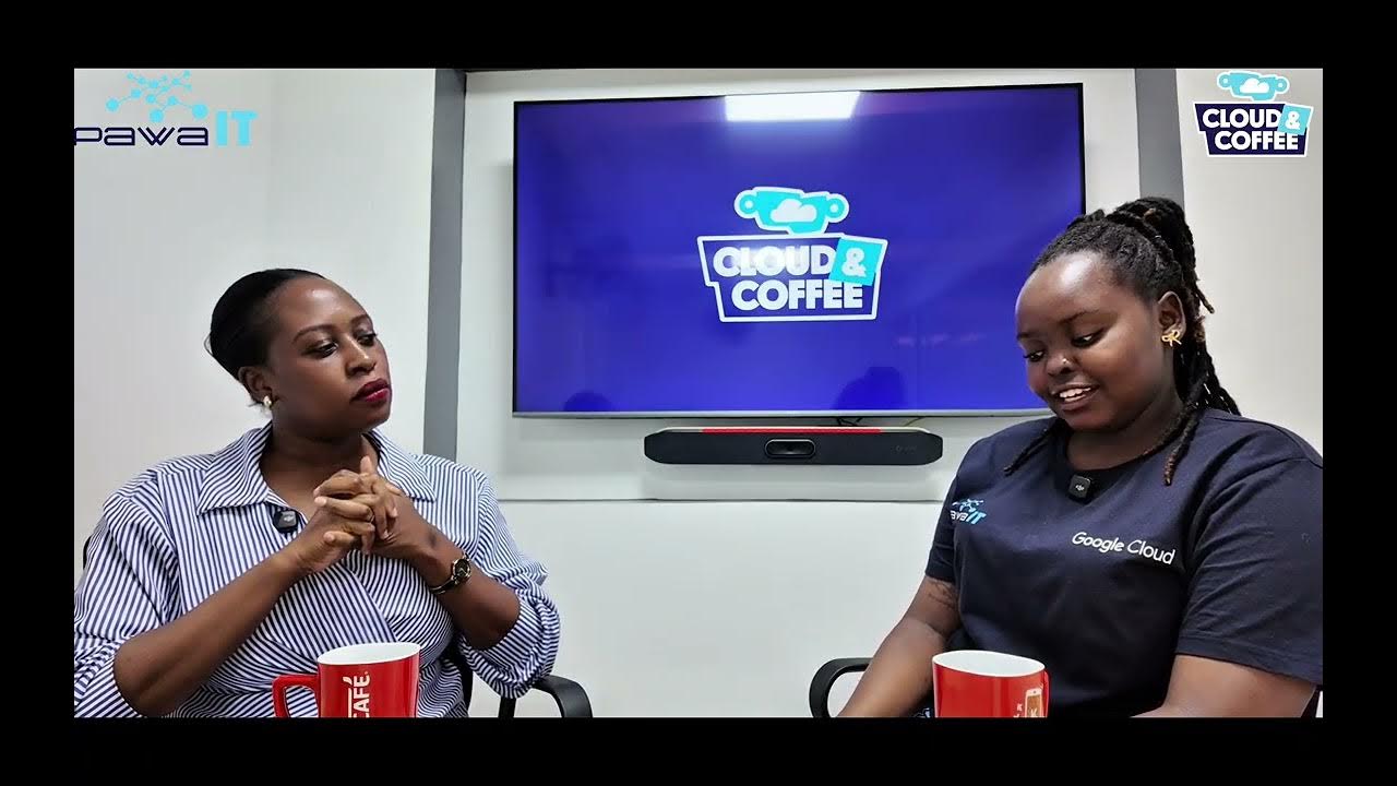 pawa_it's tweet card. TEASER! Cloud & Coffee Ep 4🎉(The Philosophical Question)