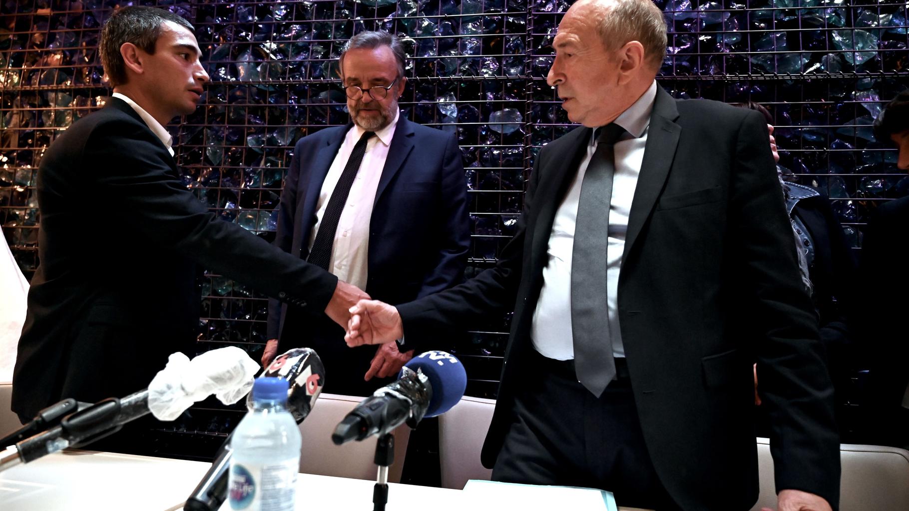 cdion's tweet card. Au premier tour, les candidats écologistes sont arrivés en tête à la Métropole et à l'Hôtel-de-Ville. L'ancien ministre LREM ne veut pas de leur victoire.