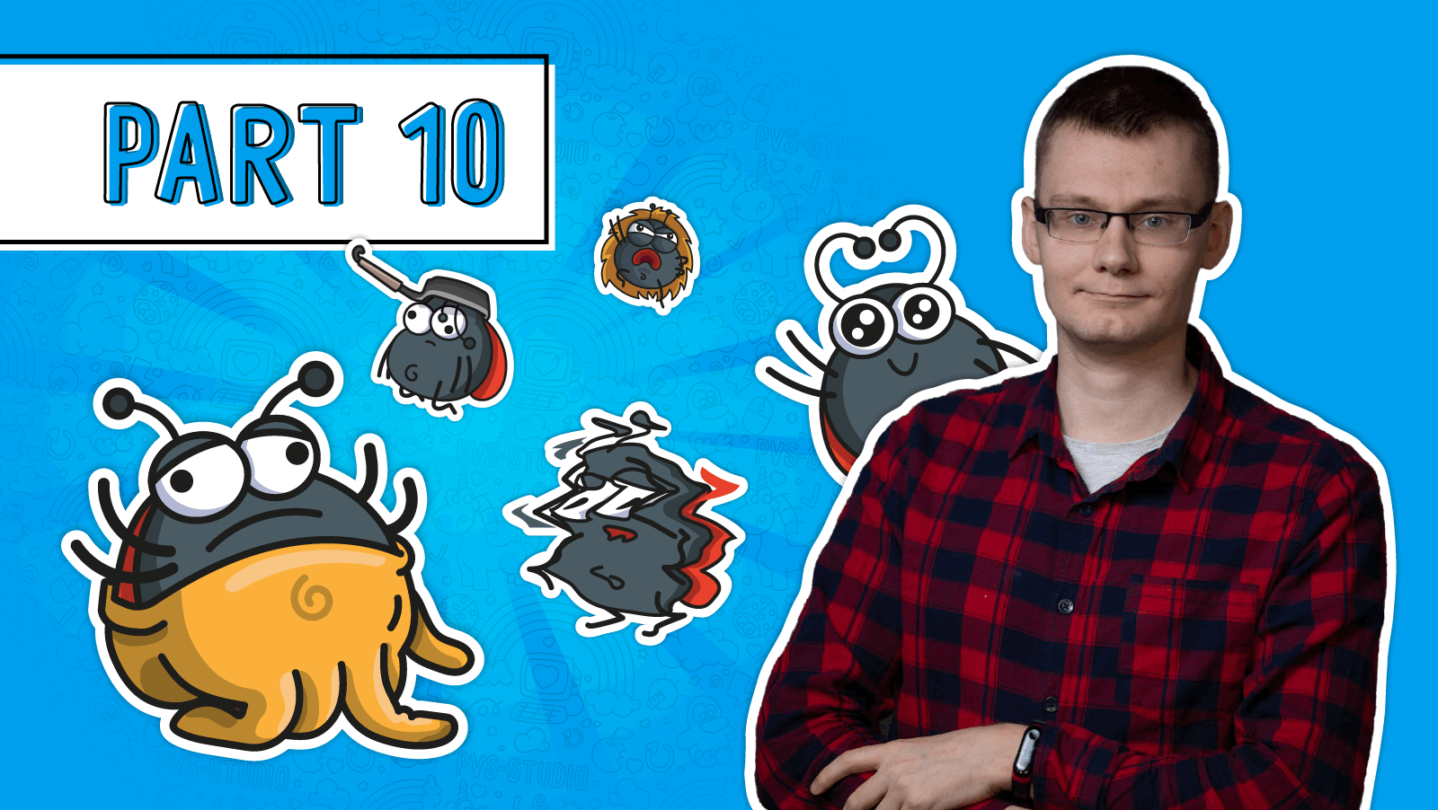 Code_Analysis's tweet card. Your attention is invited to the tenth part of an e-book on undefined behavior. This is not a textbook, as it′s intended for those who are already familiar with C++ programming. It′s a kind of C...