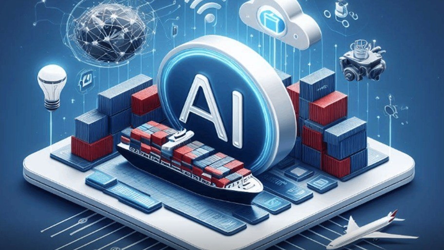 deepakkumarrout's tweet card. The global maritime industry plays a pivotal role in international trade, connecting economies and facilitating the movement of goods across continents. With the increasing volume of global trade and...