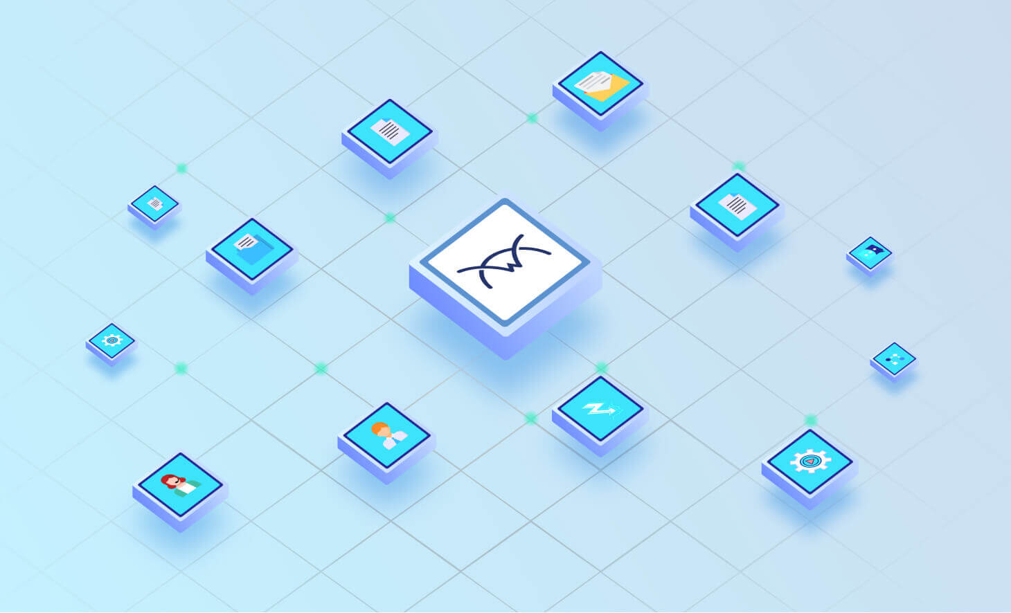 HDMigration's tweet card. ConnectWise import with Help Desk Migration is seamless. No coding required. The transfer is automated, secure, GDPR-compliant, and includes a Free Demo.