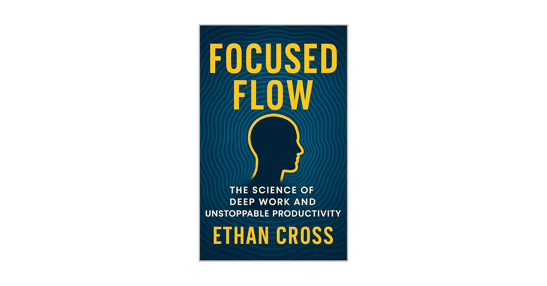 PhilRobertLucky's tweet card. Focused Flow: The Science of Deep Work and Unstoppable Productivity