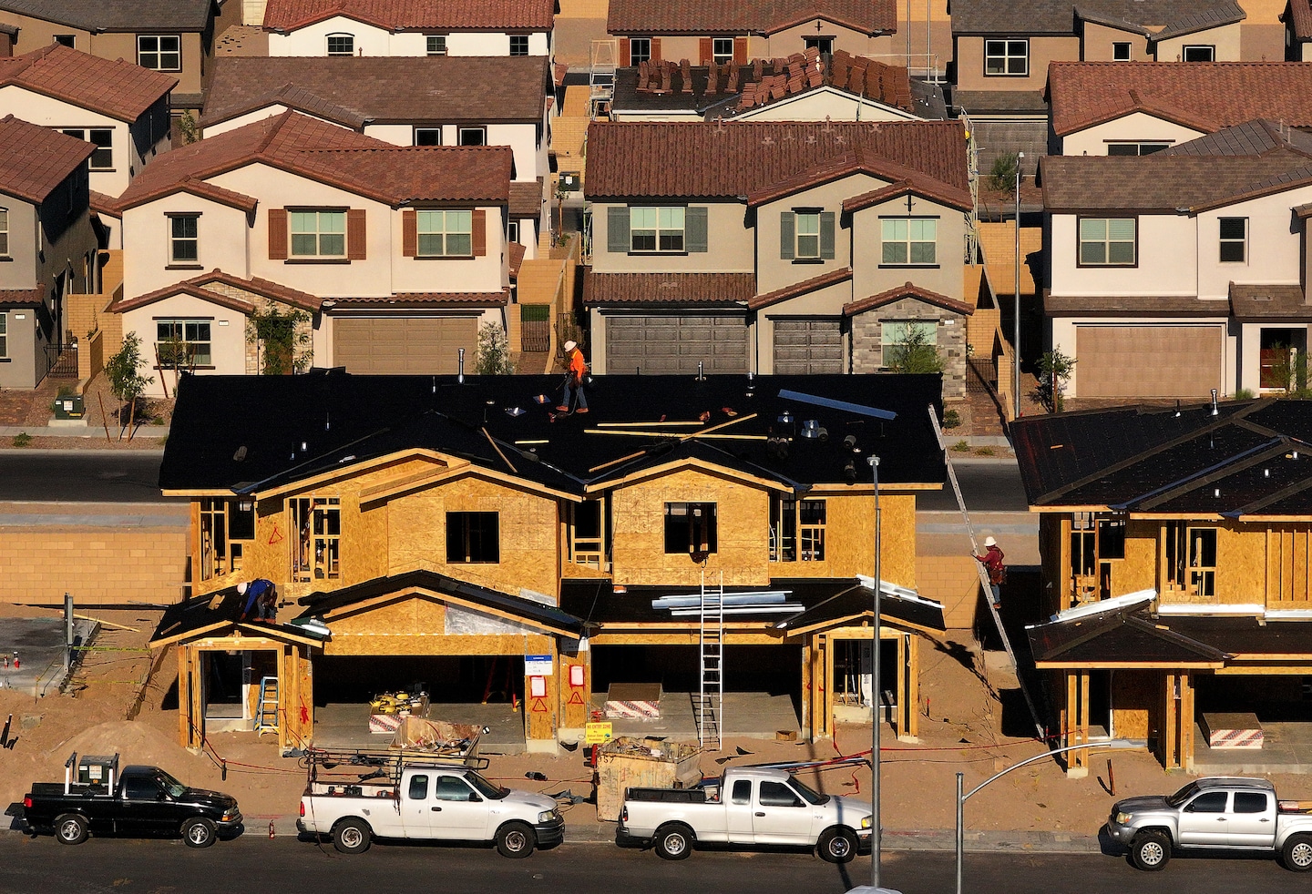 GNOHA's tweet card. The Center for American Progress, a liberal think tank, wants the next Democratic president to boost home construction and punish localities that don’t reform zoning codes.