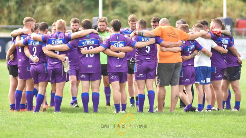 liveloverugby's tweet card. Tarka Storm Rugby League has launched a fundraiser to assist them through the impact of the Coronavirus pandemic.