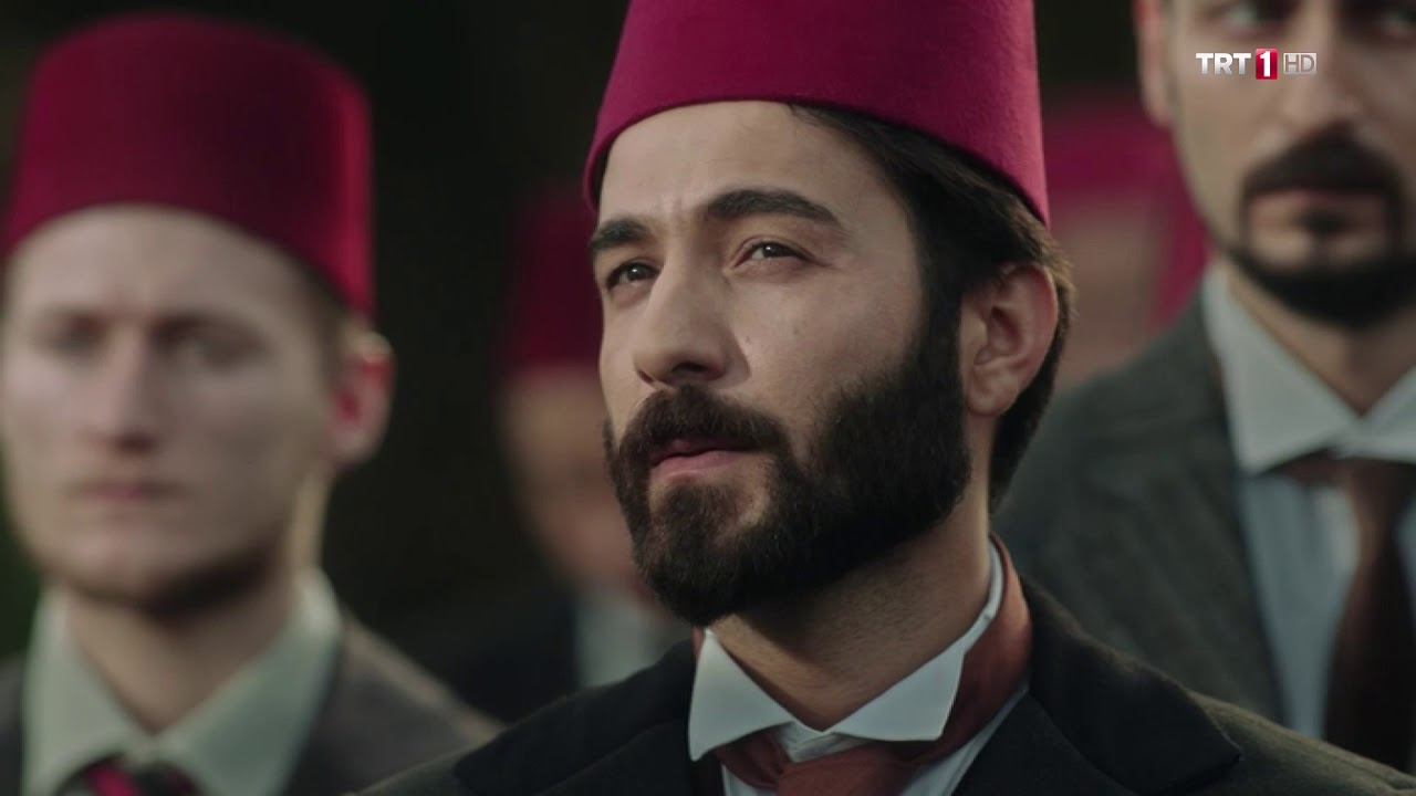 brahimG05458045's tweet card. Payitaht Abdülhamid 28. Bölüm - Abdülhamid Han'ın gençlere nasihati