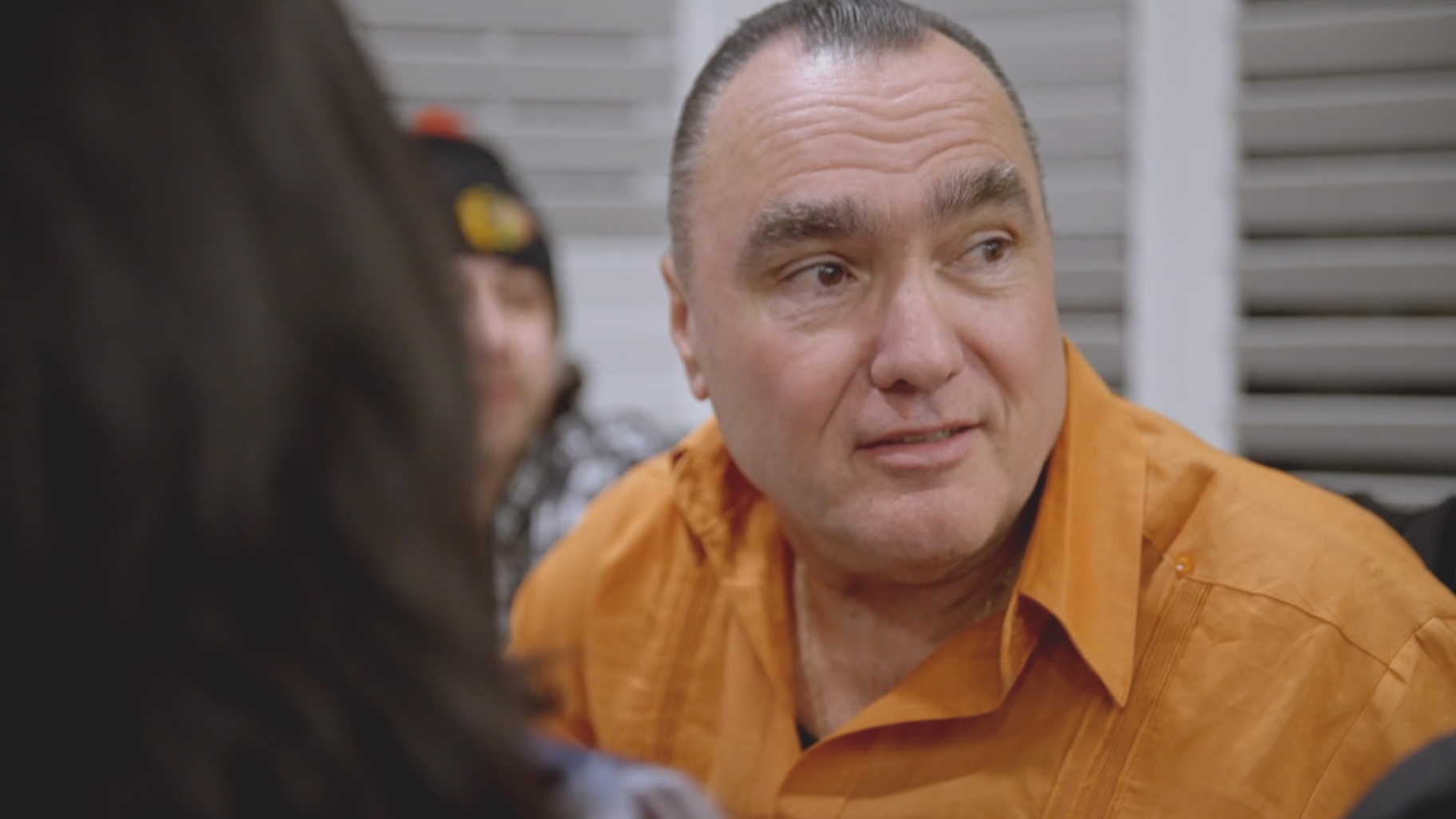 Illinews's tweet card. Ronnie Carrasquillo served nearly 47 years in prison before being released. A new documentary, “In Their Hands,” highlights his journey while raising questions about mass incarceration, the parole...