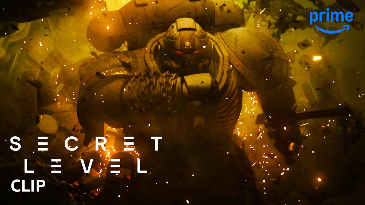 Mikearonigrill's tweet card. Sergeant Metaurus Marches Into Battle - Warhammer 40,000 | Secret...