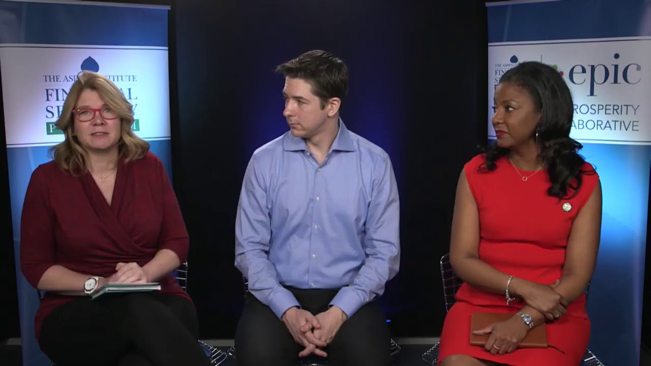 JMorduch's tweet card. Consumer Debt and Financial Insecurity: Trends, Risks, and Emerging...