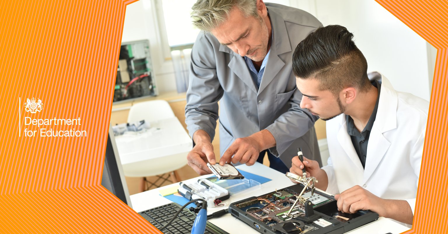 educationgovuk's tweet card. Since 2010 over 5.5 million apprentices have started their apprenticeship journey in a wide range of industries, from health to business, to engineering and beyond. We’re committed to making sure...