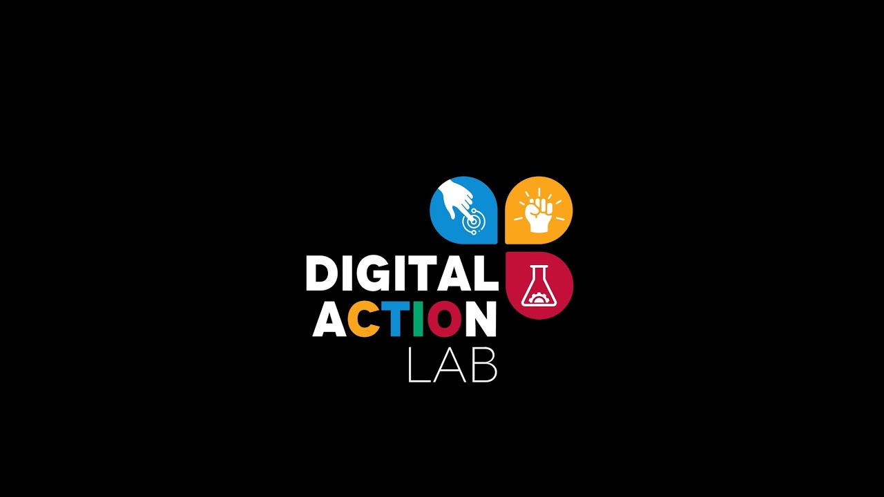 CIVICUSalliance's tweet card. Digital Action Lab (DAL) Co-Design Workshop Highlights