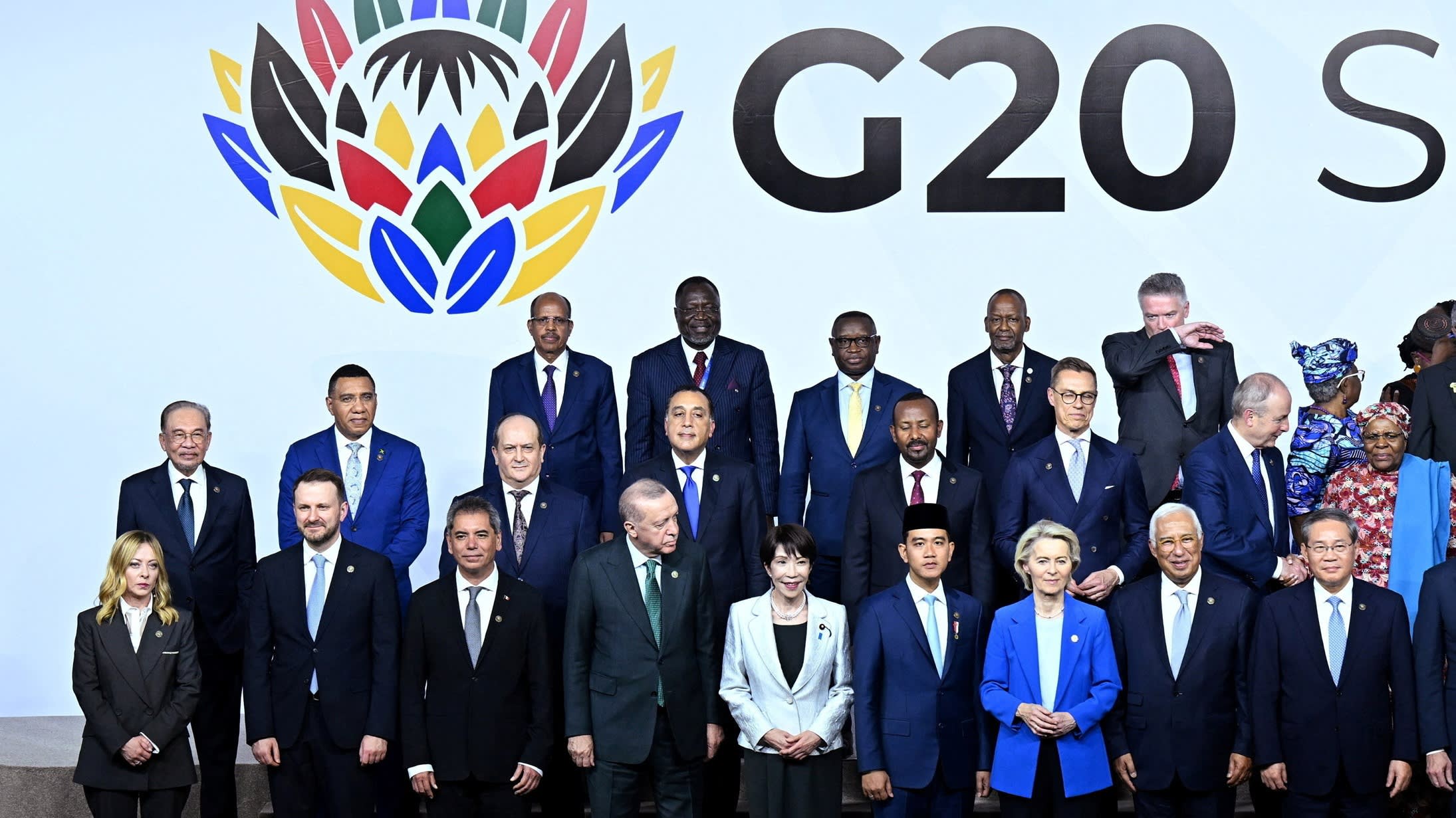 ftdata's tweet card. An institution that relied on principled co-operation was always going to stumble