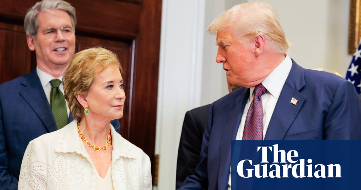 AttorneyCrump's tweet card. Experts say the move could eliminate the federal government’s power to cancel educational loans