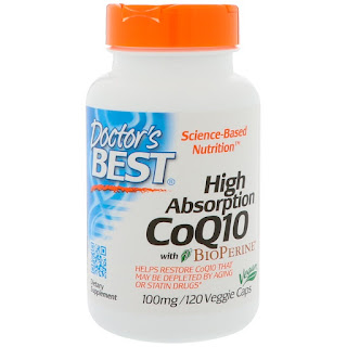 kyu_lo's tweet card. Doctor's Best, High Absorption CoQ10 with BioPerine is now at special weekly price in my favourite Online Health Store . You can bu...