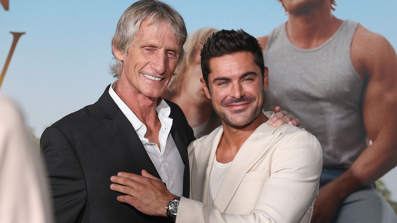 kickassperuna's tweet card. The anticipated movie chronicles a North Texas wrestling family.