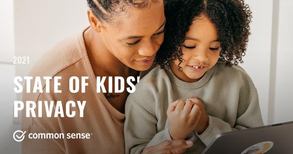 ProdigiTechNZ's tweet card. The Common Sense 2021 State of Kids' Privacy Report provides a comprehensive look at the privacy practices of hundreds of technology-related applications and services intended for kids and students.