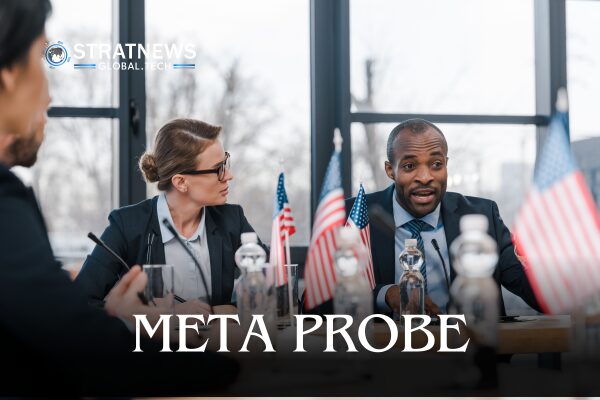 stratnews_tech's tweet card. US Senators Urge Federal Probe Into Meta Over Scam-Linked AdvertisingTwo US senators have called for federal regulators to investigate Meta Platforms following a Reuters report revealing that the co