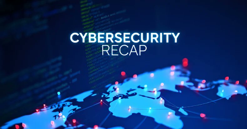 Inceptus3's tweet card. Fortinet exploit, Chrome 0-Day, BadIIS malware, SaaS breach, and record DDoS — plus 15+ top stories shaping this week in cybersecurity.