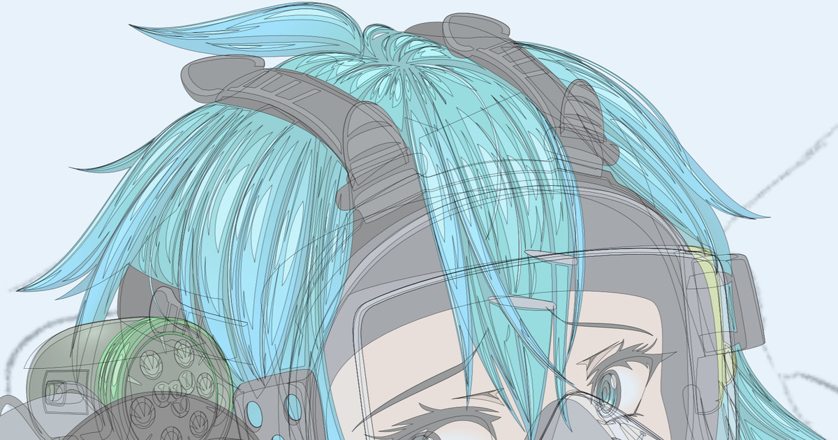 InkBzePainter's tweet card. クリエイターの創作活動を支えるファンコミュニティ「pixivFANBOX」