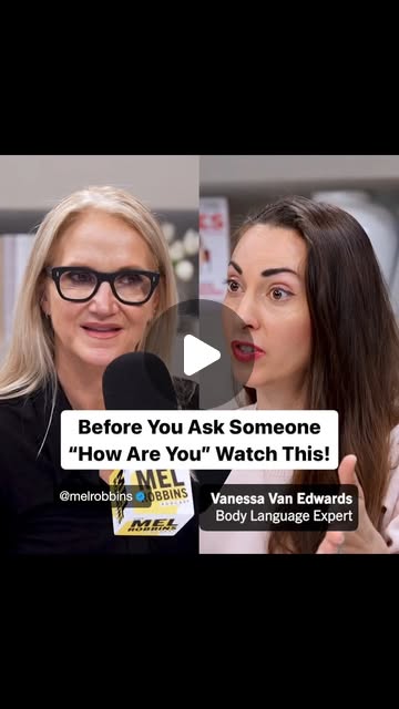 csdivakar's tweet card. The Mel Robbins Podcast (@themelrobbinspodcast) • Instagram reel