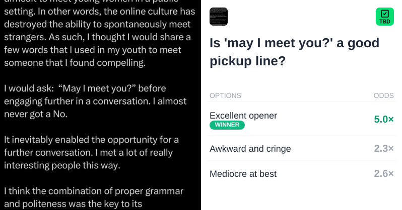 Tweet card summary image