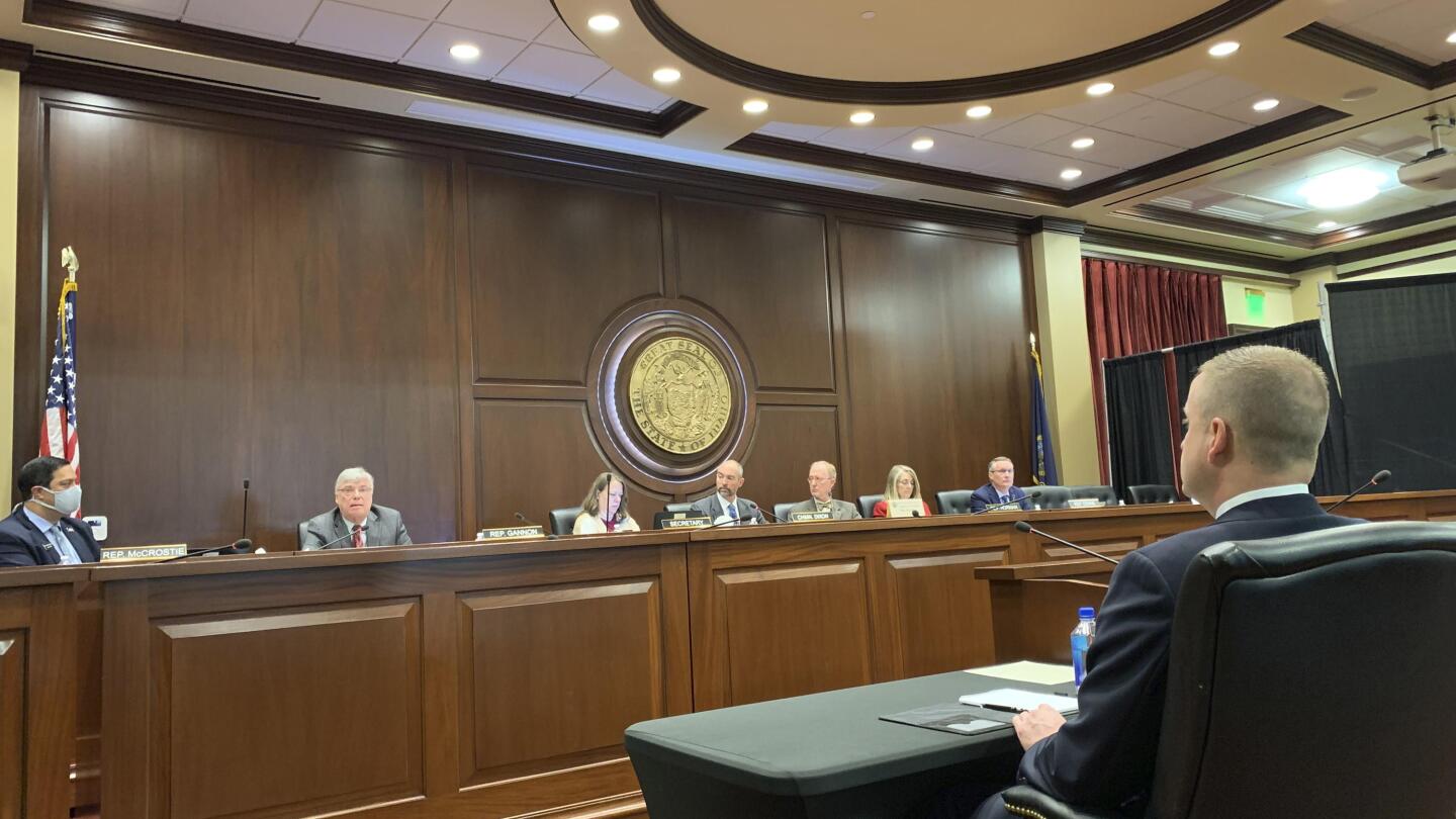 annehelen's tweet card. From nearly the moment a 19-year-old intern’s report that she was raped by an Idaho lawmaker became public, she faced harassment from right-wing groups and even other lawmakers.