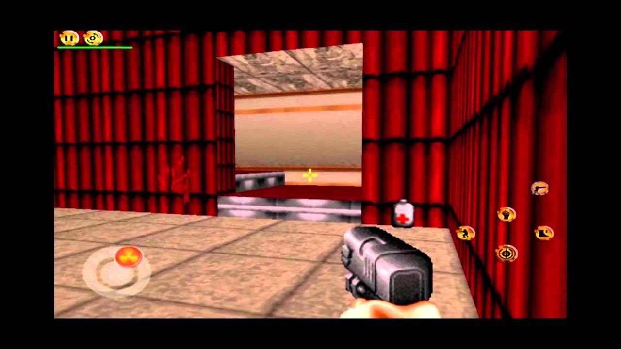 FollowAndroid's tweet card. Duke Nukem 3D Android Game Review