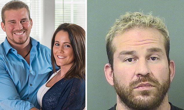 amansproblem's tweet card. Teen Mom star Nathan Griffith, 34, has been arrested and faces domestic violence charges. He is the ex-fiancé of Teen Mom alum, Jenelle Evans, 31.