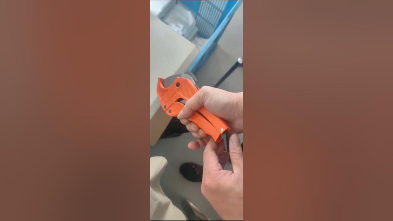 bestpipetool's tweet card. Have you discard your used plastic pvc pipe cutters when the blade...