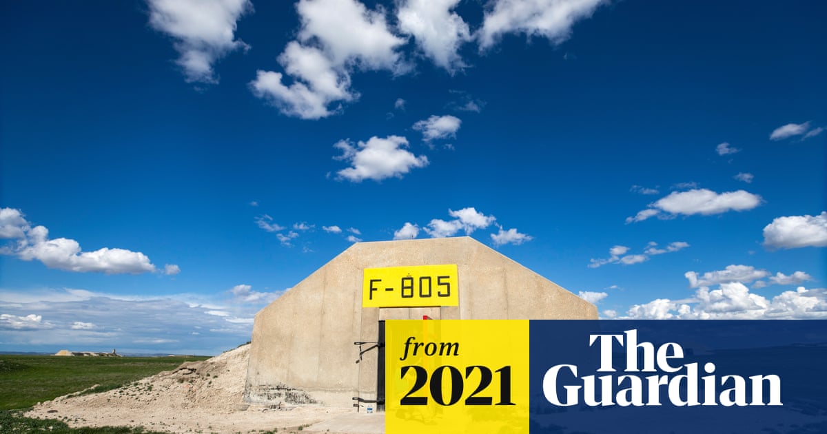 Nomad_on_line's tweet card. Study citing ‘perilous state’ of industrial civilisation ranks temperate islands top for resilience