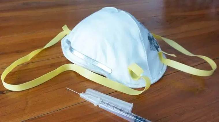 UmarKhalidJNU's tweet card. The 'National Preparedness Survey on COVID-19' says in its prelude to one of the questions that the government’s aim was to “evade further community transmission” and chalk out a strategy in case...