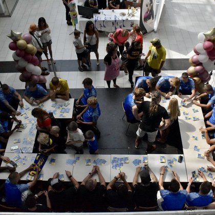 Tweet card summary image