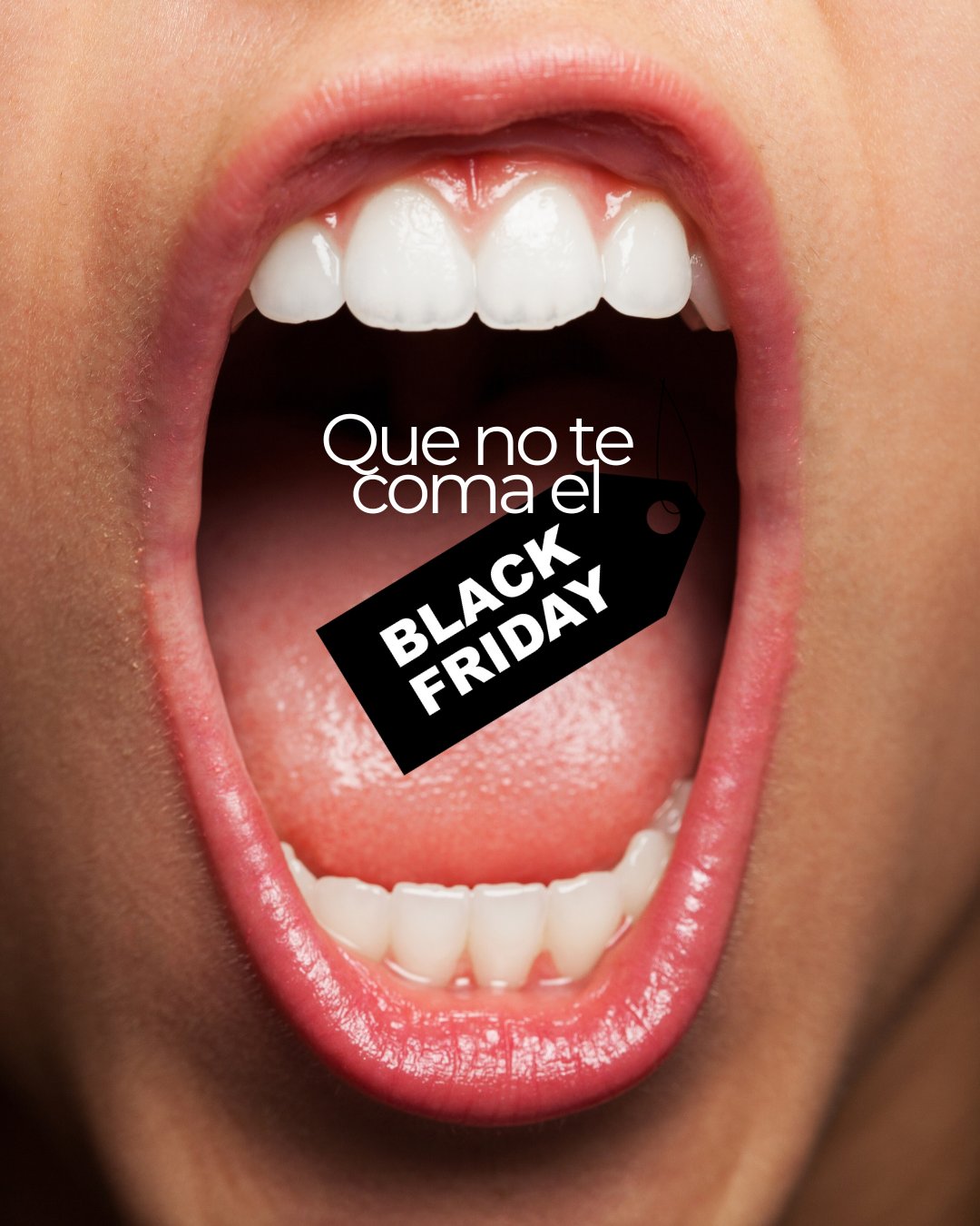 CEmprendeRadio's tweet card. Black Friday: la campaña donde miles de pymes venden más… y pierden dinero