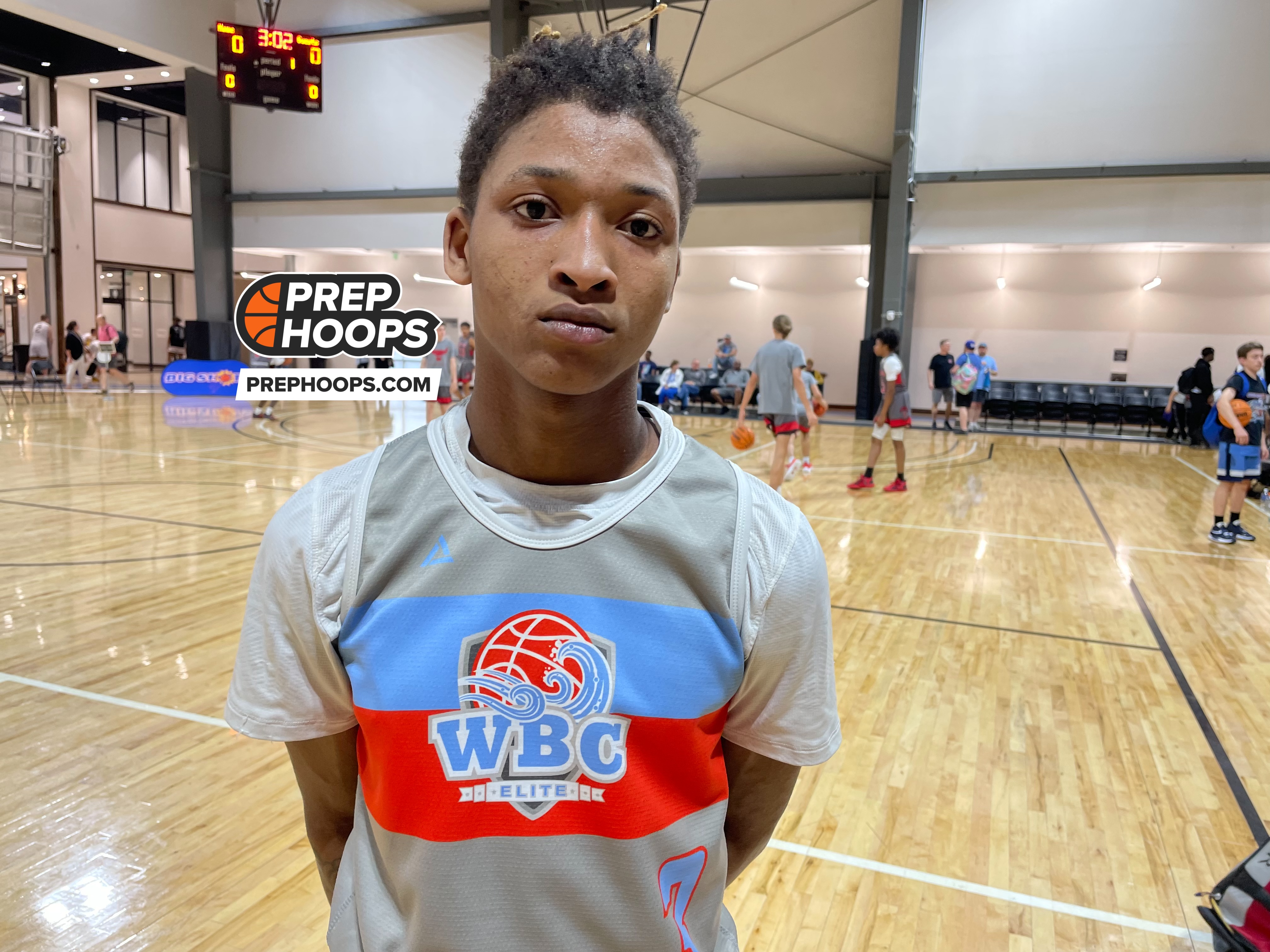 PrepHoopsNC's tweet card. ECI Team Camp Top Guard Performers Part I - Prep Hoops