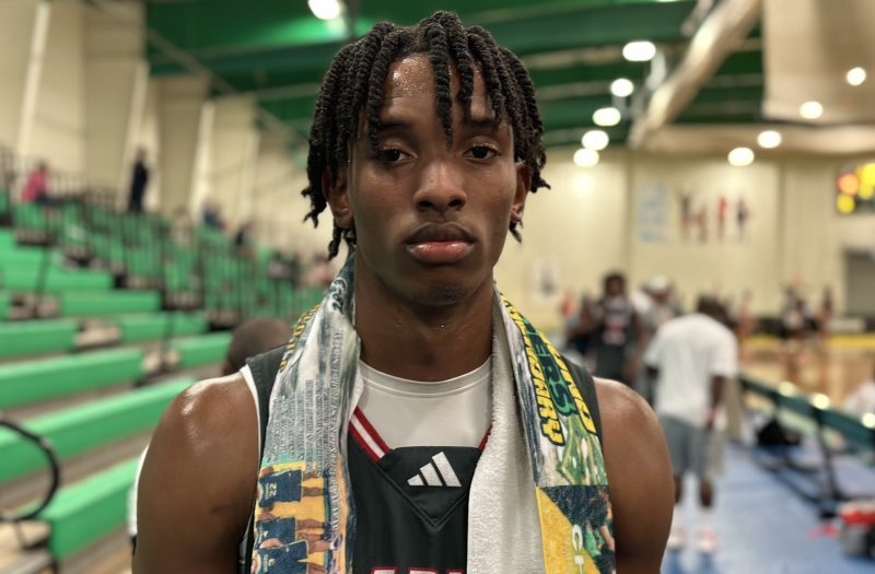 HereGoJayAgain's tweet card. ECI Team Camp Friday Afternoon Top Performers - Prep Hoops