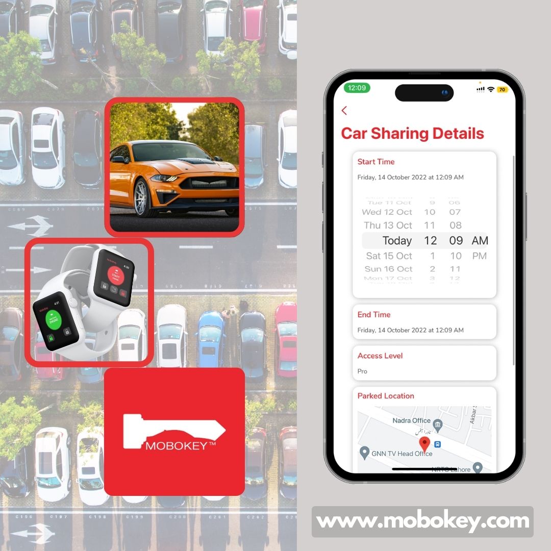 MoboKey's tweet card. As the shared mobility industry continues to transform, the demand for secure, efficient, and user-friendly solutions is at an all-time high. Peer-to-peer car rentals and car-sharing platforms are...