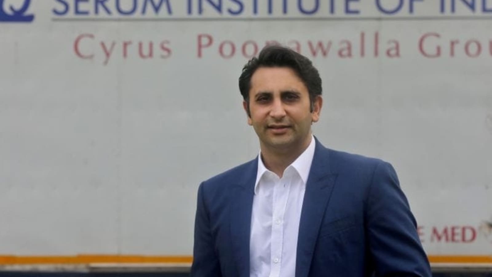 sandeepmohan02's tweet card. In an interview to The Times, SII chief said he received aggressive calls from some of the most powerful people of the country for vaccines.